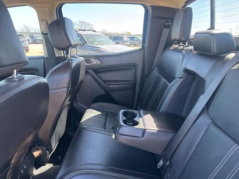 Used 2019 Ford Ranger Lariat w/ Equipment Group 501A Mid image 36