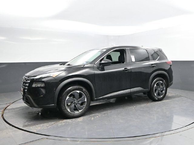 Used 2025 Nissan Rogue SV AWD/4WD image 7