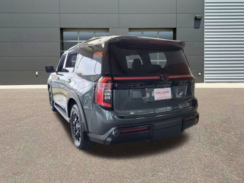 New 2026 Nissan Armada PRO-4X AWD/4WD image 4