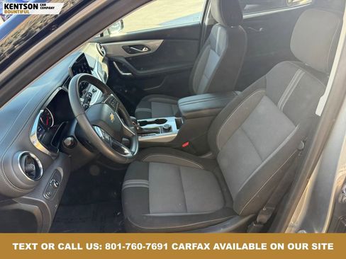 Used 2025 Chevrolet Blazer LT image 30