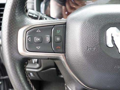 Used 2023 RAM 1500 Rebel w/ Rebel Level 2 Equipment Group AWD/4WD image 61