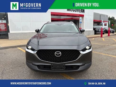 Used 2023 MAZDA CX-30 AWD 2.5 S w/ Preferred Package image 8