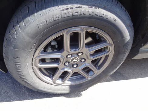 Used 2025 Ford Bronco Sport Big Bend AWD/4WD image 17