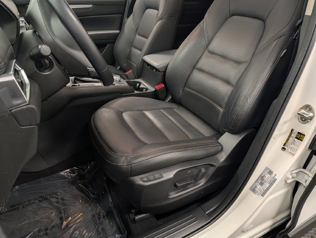 Certified 2023 MAZDA CX-5 AWD 2.5 S image 13