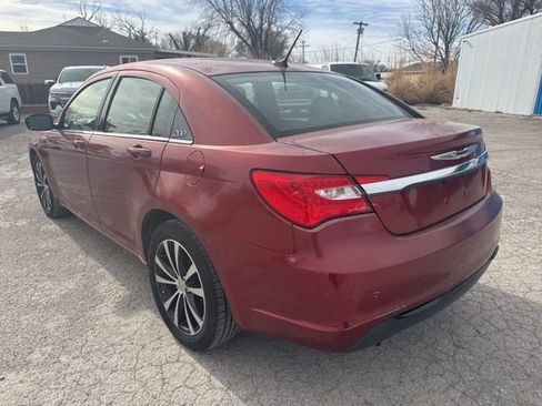 Used 2013 Chrysler 200 Touring w/ S Exterior Appearance Pkg image 10