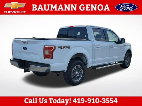 Used 2019 Ford F150 Lariat AWD/4WD image 5