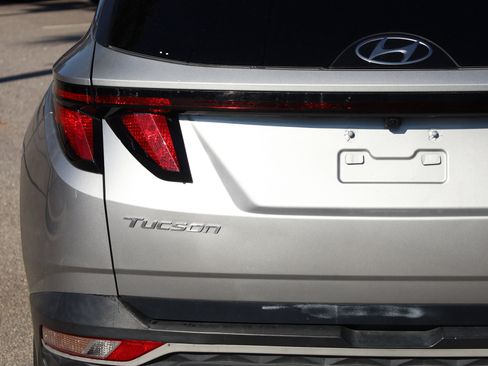 Used 2024 Hyundai Tucson SEL image 20