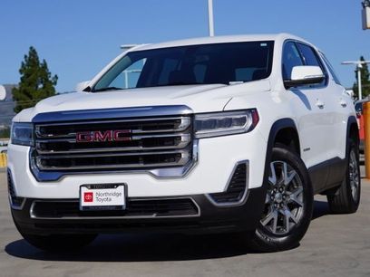 Used 2021 GMC Acadia SLE