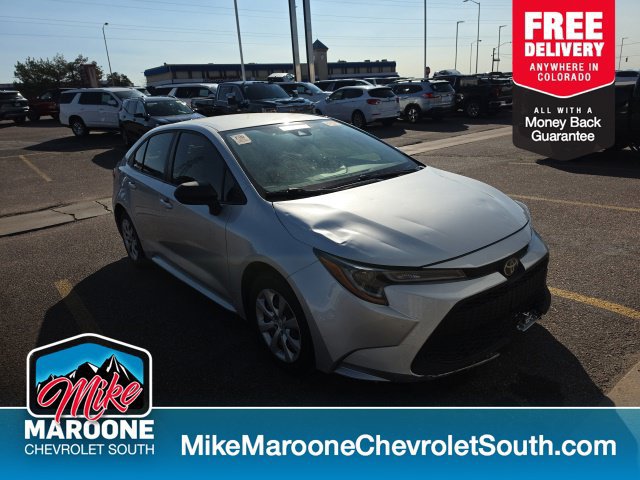 Used 2020 Toyota Corolla LE FWD image 1