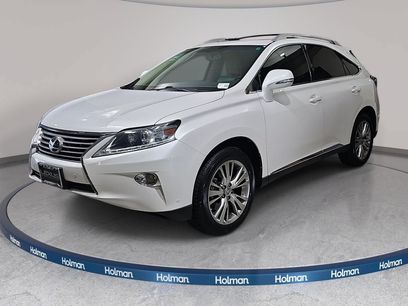 Used 2013 Lexus RX 350 AWD w/ Navigation Pkg
