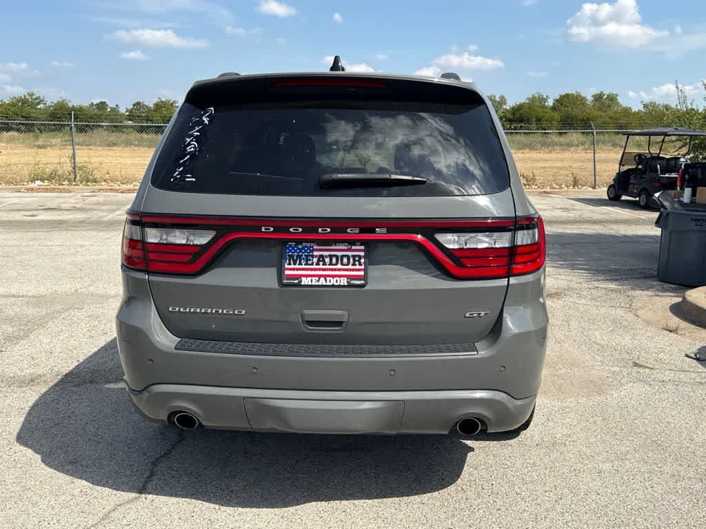 Used 2024 Dodge Durango GT RWD image 4
