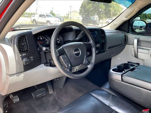 Used 2013 GMC Sierra 1500 W/T w/ Work Truck Plus Package RWD image 11