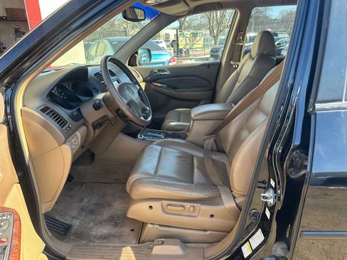 Used 2002 Acura MDX Touring AWD/4WD image 5