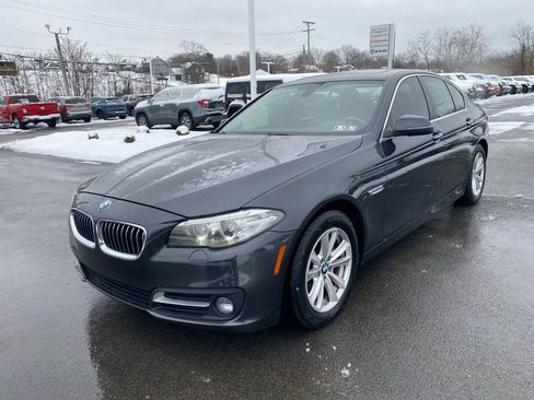 Used 2015 BMW 528i xDrive Sedan image 7