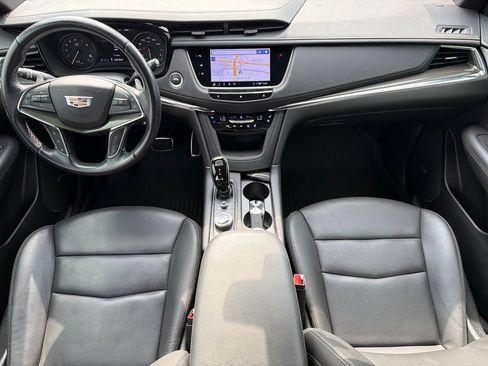 Used 2020 Cadillac XT5 Sportv AWD/4WD image 19