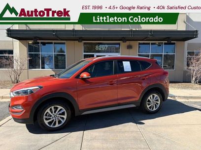 Used 2017 Hyundai Tucson Eco