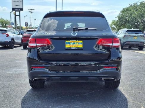 Used 2018 Mercedes-Benz GLC 300 4MATIC image 6