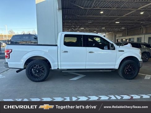 Used 2019 Ford F150 XLT w/ Equipment Group 302A Luxury image 7
