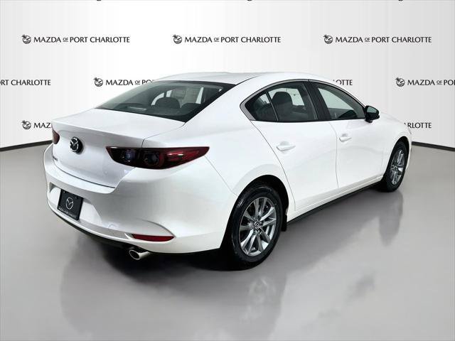 New 2026 MAZDA MAZDA3 s FWD image 32