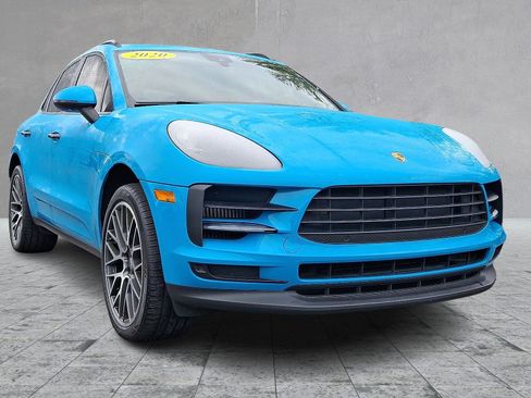Used 2020 Porsche Macan S image 2