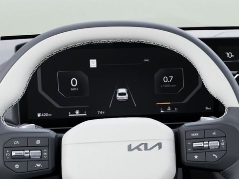 New 2026 Kia K4 GT-Line Turbo FWD image 16