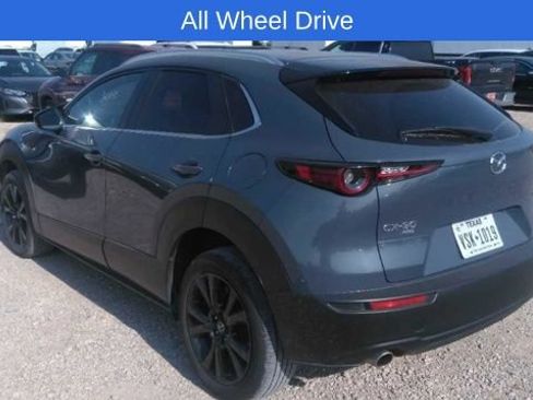Used 2025 MAZDA CX-30 AWD 2.5 S w/ Preferred Package image 7