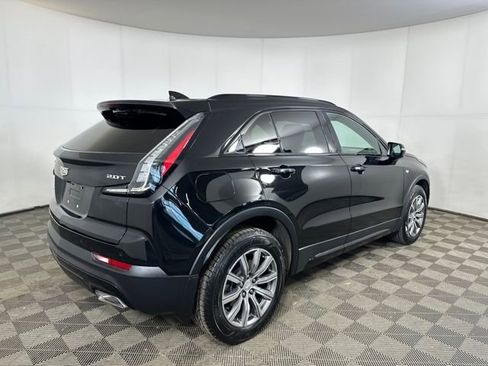 Used 2019 Cadillac XT4 Sport image 3