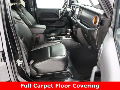 Used 2021 Jeep Gladiator Mojave image 39