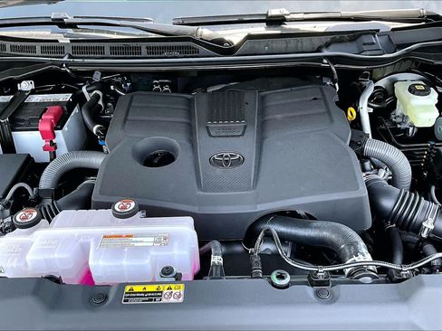 New 2026 Toyota Tundra 1794 Edition AWD/4WD image 16