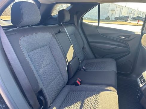 Certified 2023 Chevrolet Equinox LT image 28