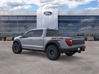 New 2026 Ford F150 Raptor