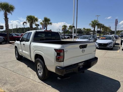 New 2026 Nissan Frontier S w/ Tow Package image 4