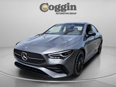 New 2026 Mercedes-Benz CLA 250