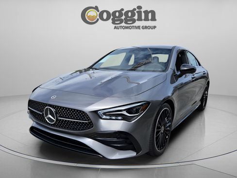 New 2026 Mercedes-Benz CLA 250 image 1