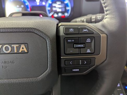 Used 2025 Toyota Land Cruiser w/ Premium Package AWD/4WD image 8