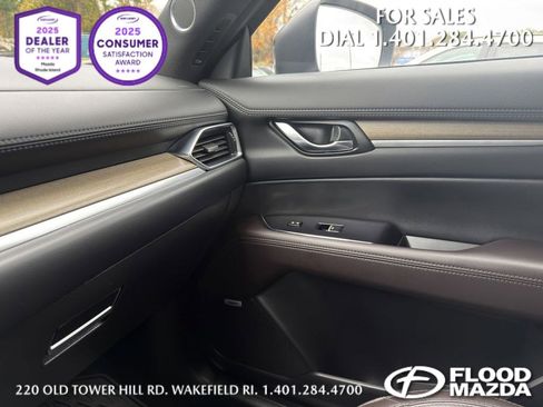 Certified 2021 MAZDA CX-5 Signature image 20