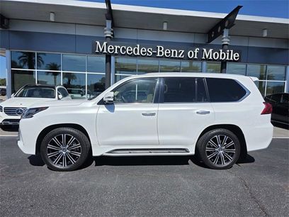 Used 2020 Lexus LX 570 4WD w/ Luxury Package