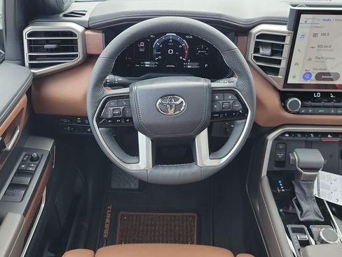 New 2026 Toyota Tundra 1794 Edition AWD/4WD image 12