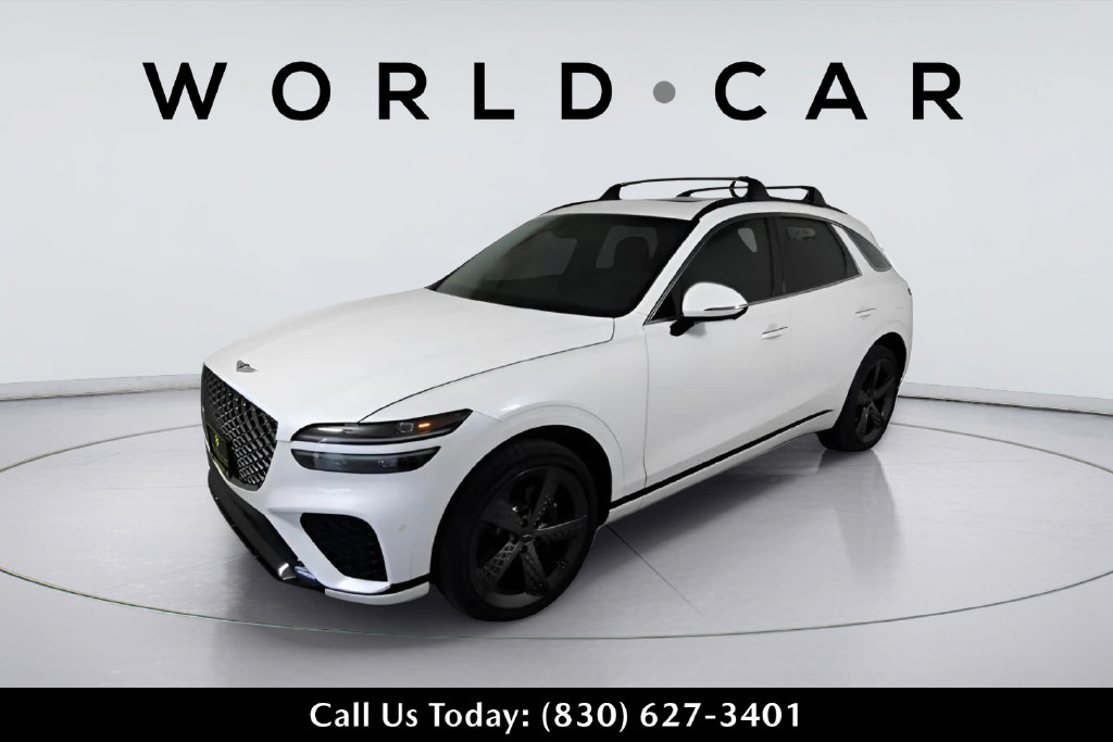 Used 2025 Genesis GV70 3.5T Sport w/ Sport Advanced Package AWD/4WD image 7