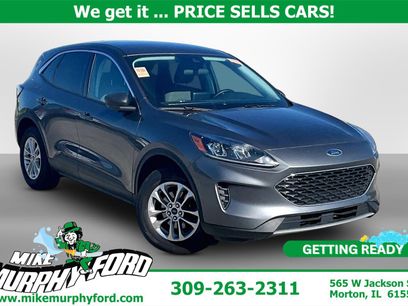 Used 2022 Ford Escape SE w/ Convenience Package