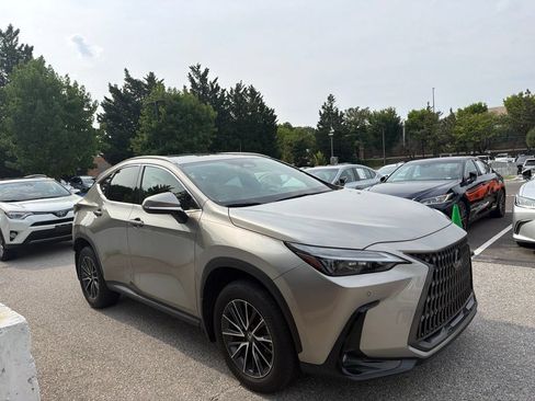 Used 2024 Lexus NX 350 AWD image 6