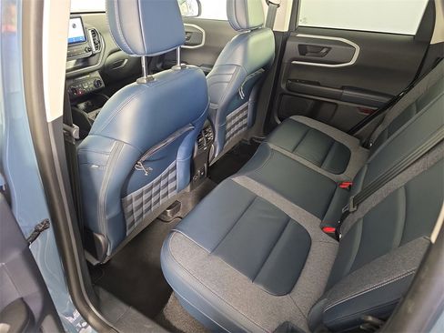 Used 2022 Ford Bronco Sport Outer Banks image 31