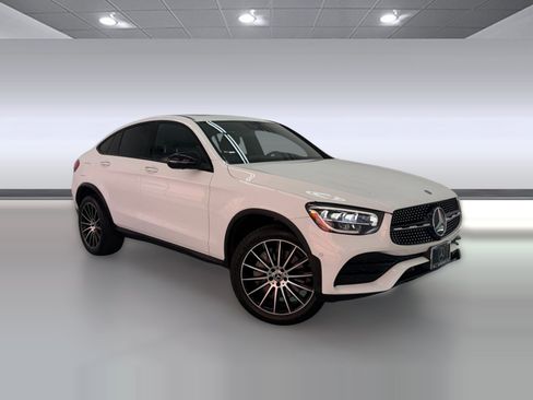 Certified 2022 Mercedes-Benz GLC 300 4MATIC Coupe image 6