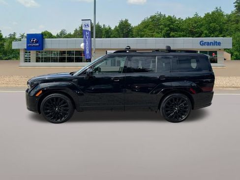 Certified 2025 Hyundai Santa Fe Calligraphy AWD/4WD image 10