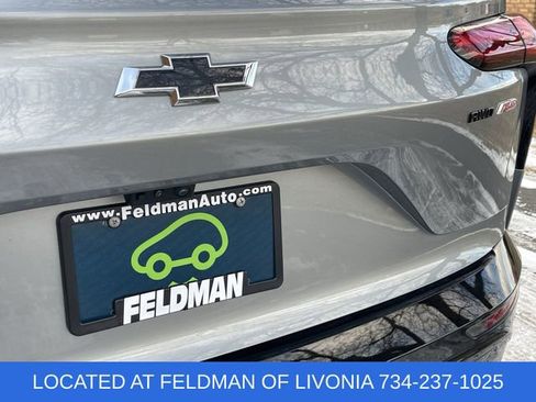 Certified 2024 Chevrolet Blazer EV RS image 29