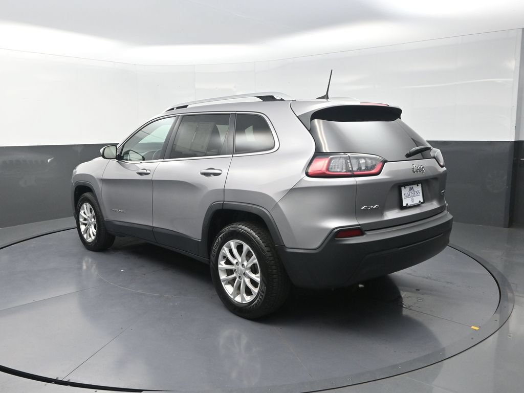 Used 2019 Jeep Cherokee Latitude w/ Popular Appearance Group AWD/4WD image 8