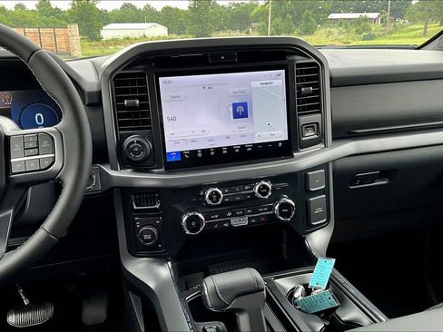 Used 2025 Ford F150 XLT w/ Equipment Group 302A MID AWD/4WD image 4
