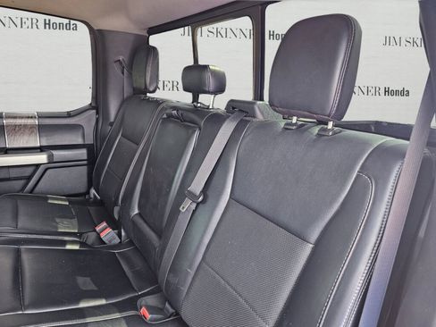 Used 2019 Ford F350 Lariat w/ Lariat Ultimate Package AWD/4WD image 35