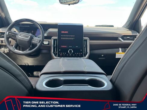 New 2026 GMC Yukon Denali Ultimate AWD/4WD image 16