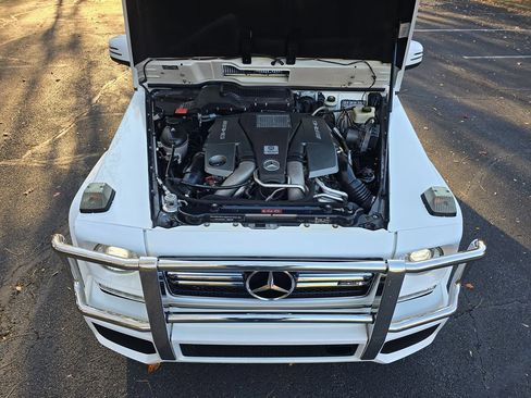 Used 2016 Mercedes-Benz G 63 AMG 4MATIC image 51